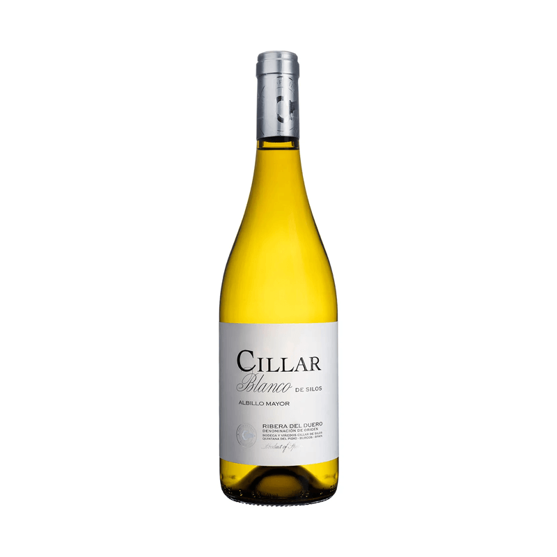 Vino Blanco Cillar de Silos