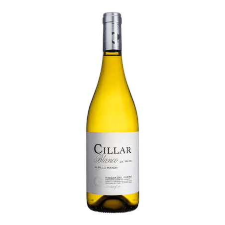 Vino Blanco Cillar de Silos