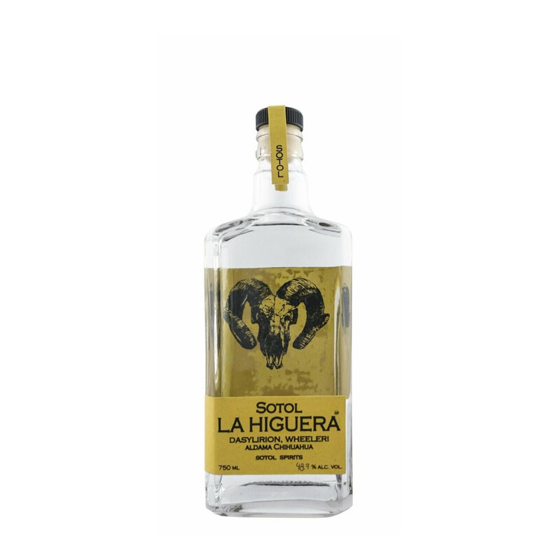 Sotol La Higuera Wheeleri