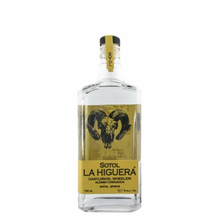 Sotol La Higuera Wheeleri