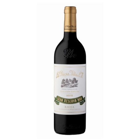 Vino Tinto La Rioja Alta Gran Reserva 904