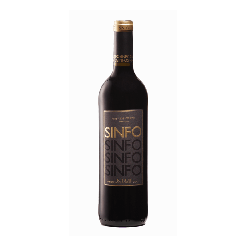 Vino Tinto Sinfo Roble