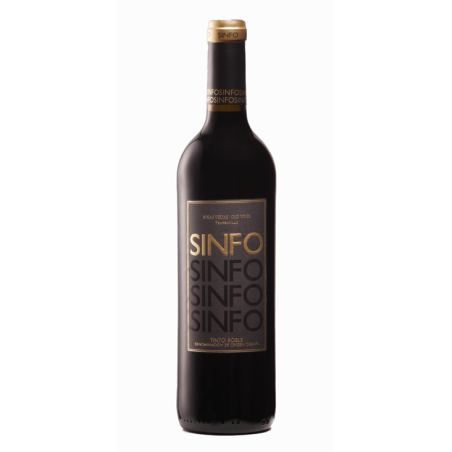 Vino Tinto Sinfo Roble