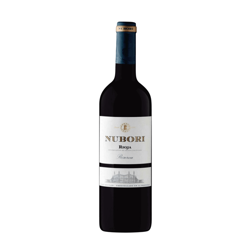 Vino Tinto Nubori Reserva