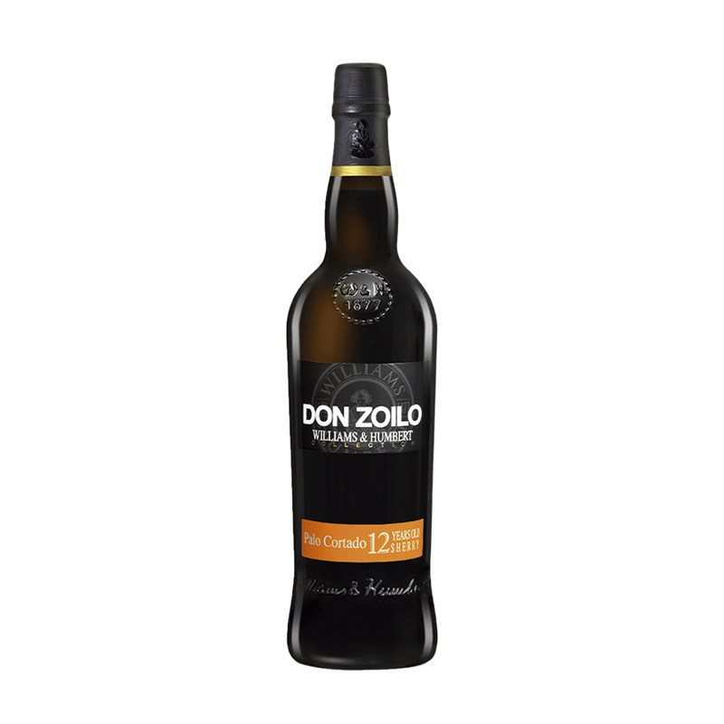 Vino Generoso Don Zoilo Palo Cortado