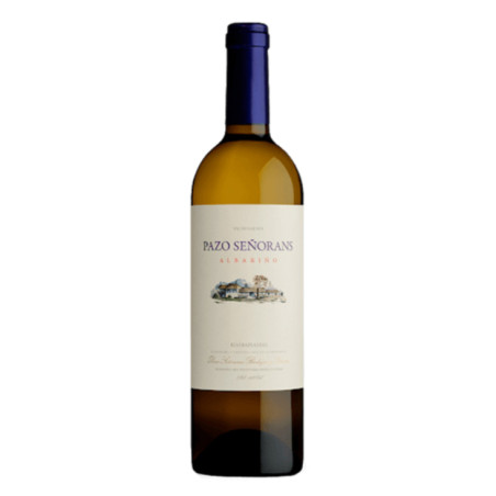 Vino Blanco Pazo Señorans Albariño