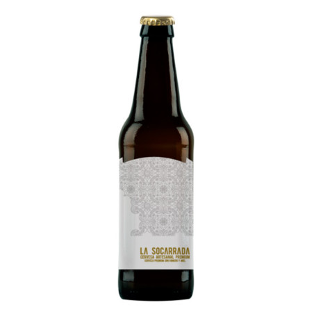 Cerveza Artesana Premium La Socarrada
