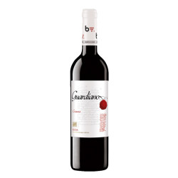 Vino Tinto Guardiano Crianza