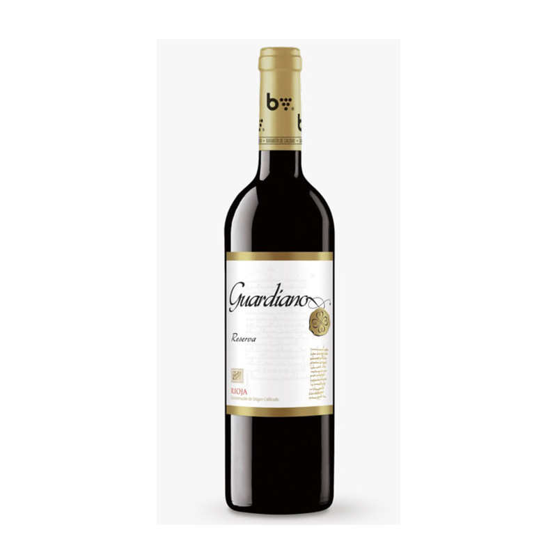 Vino Tinto Guardiano Reserva