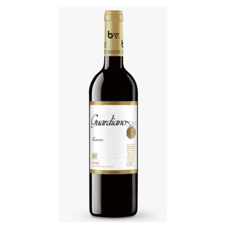 Vino Tinto Guardiano Reserva