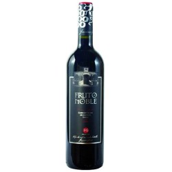 Vino Tinto Fruto Noble Crianza