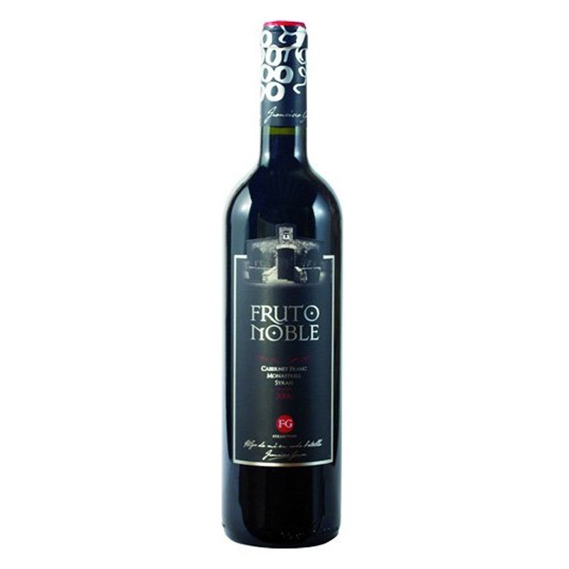 Vino Tinto Fruto Noble Crianza