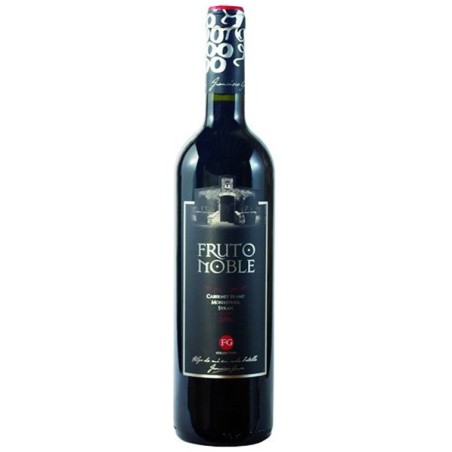 Vino Tinto Fruto Noble Crianza