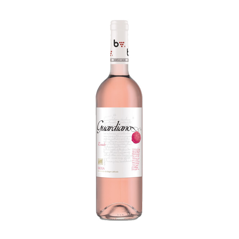 Vino Rosado Guardiano