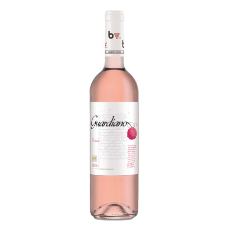 Vino Rosado Guardiano