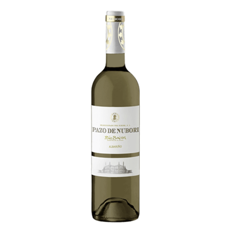 Vino Blanco Pazo Nubori Albariño