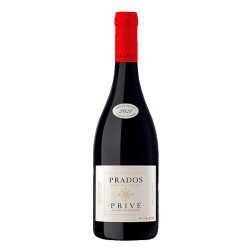 Vino Tinto Prados Privé Syrah