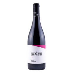 Vino Tinto Cruz de San Andrés