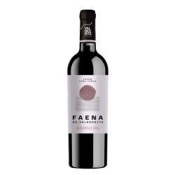 Vino Tinto Faena Joven