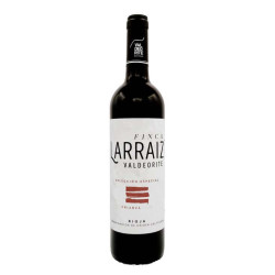 Vino Tinto Finca Larraiz Crianza