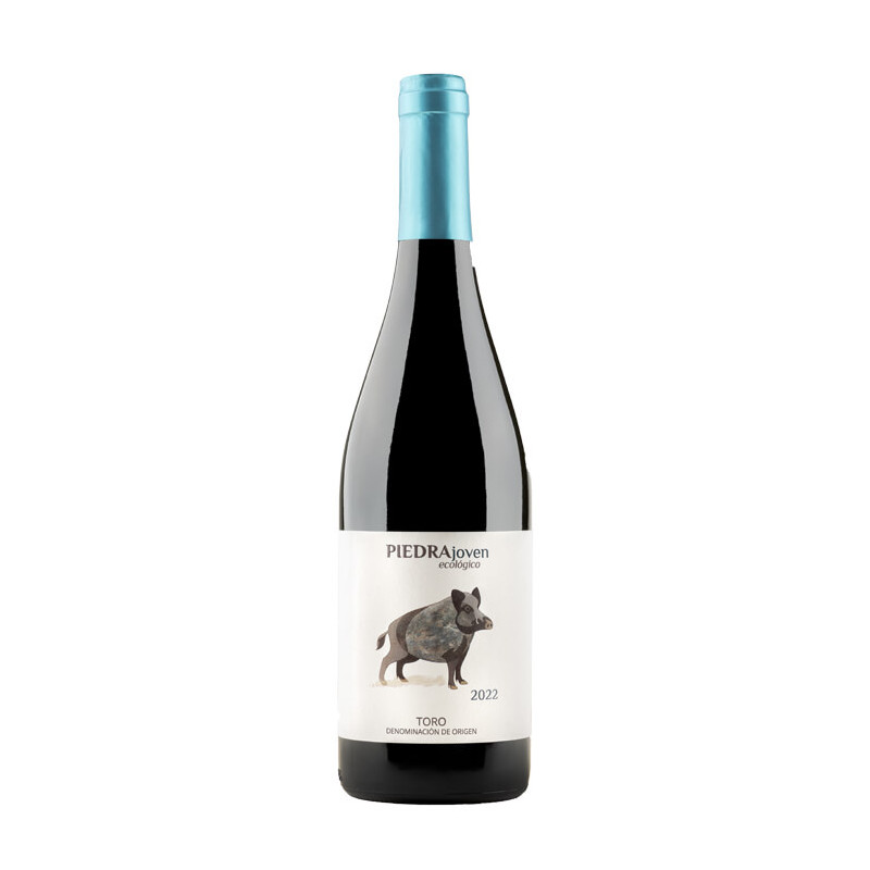 Vino Tinto Piedra Joven