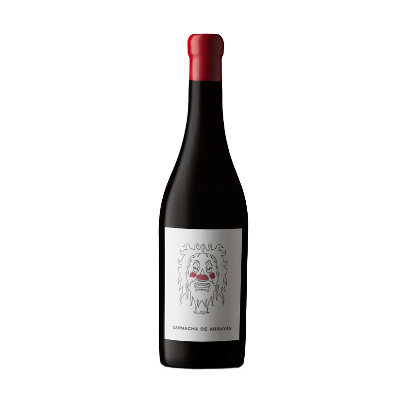 Vino Tinto Bufón de Arrayán Garnacha