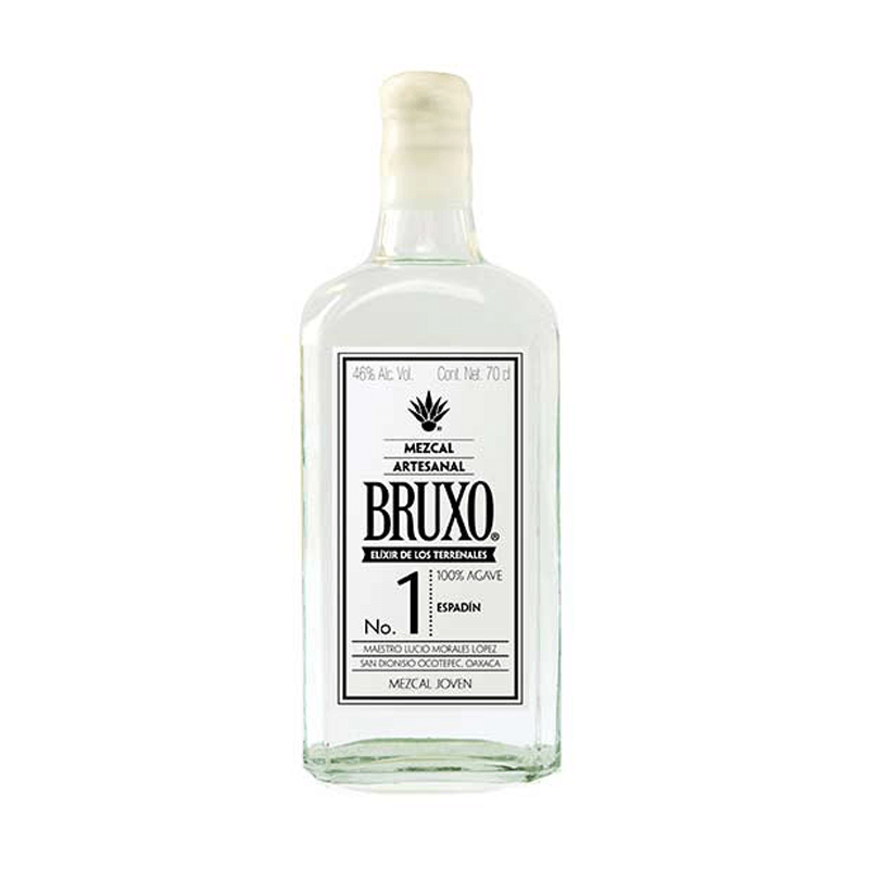 Mezcal Bruxo No.1 Espadín