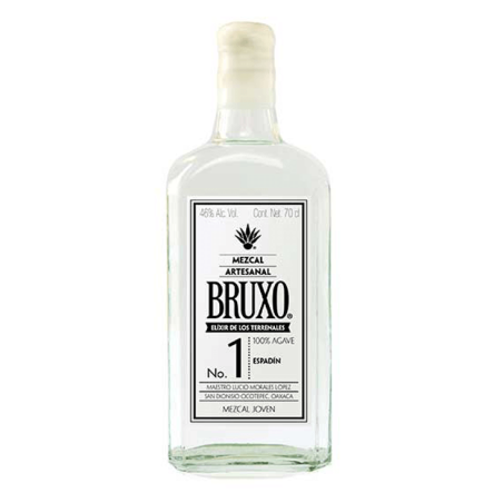 Mezcal Bruxo No.1 Espadín