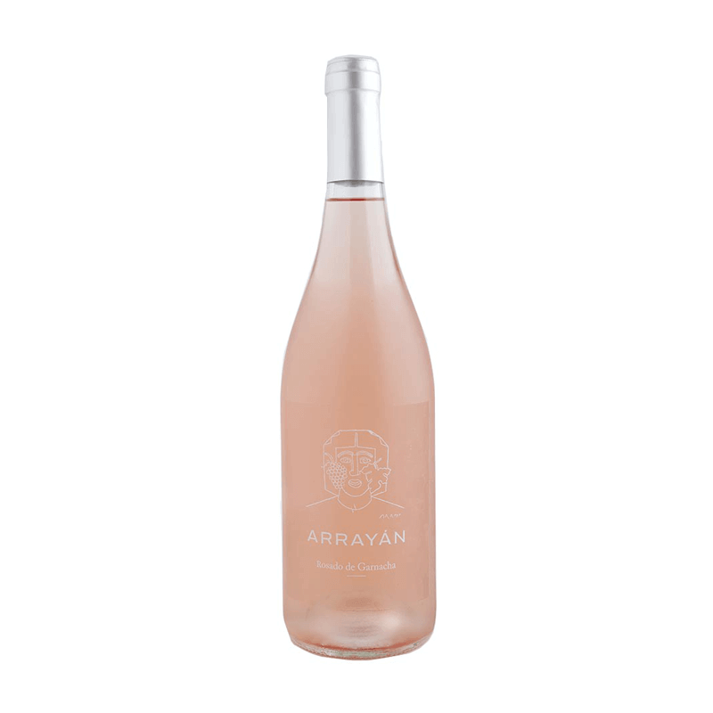 Vino Rosado Arrayán de Garnacha Peluda