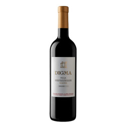 Vino Tinto Digma Tempranillo Reserva