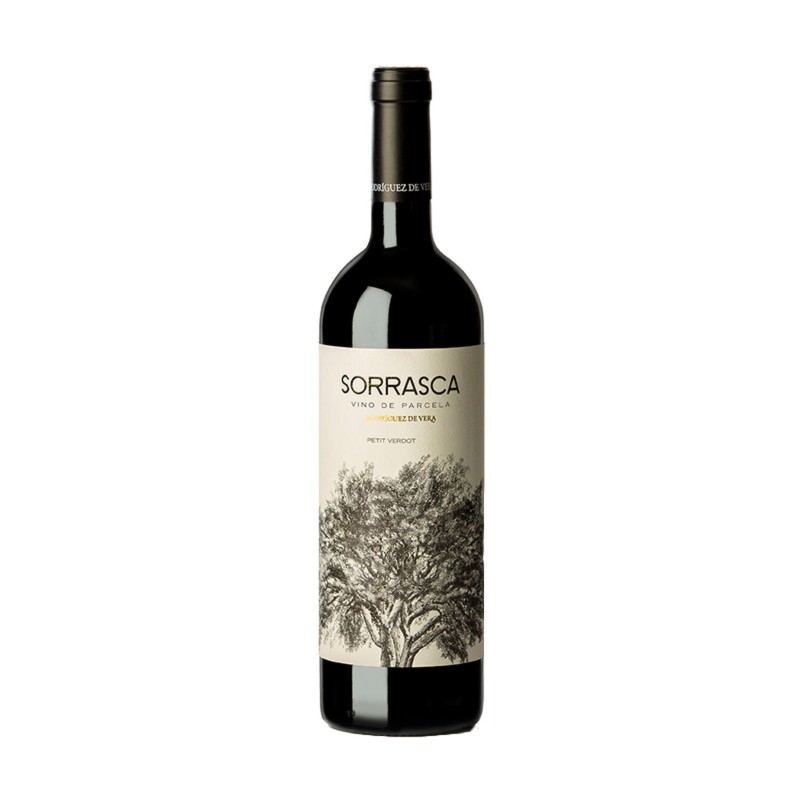 Vino Tinto Sorrasca Rodríguez de Vera