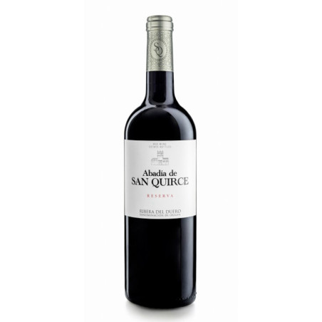 Vino Tinto Abadía de San Quirce Reserva