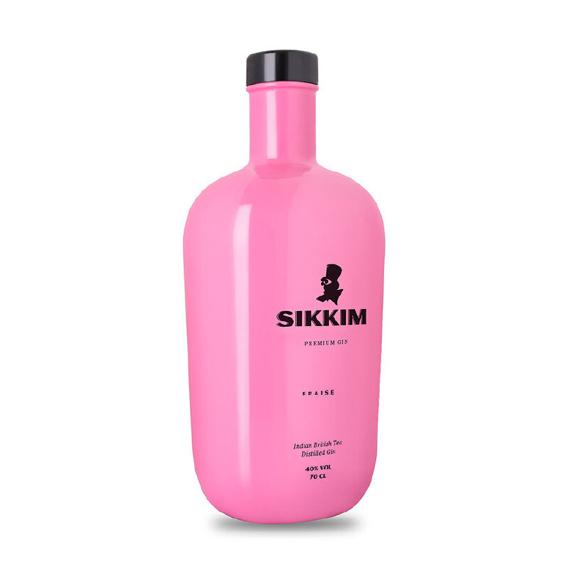 Ginebra Sikkim Fraise Distilled