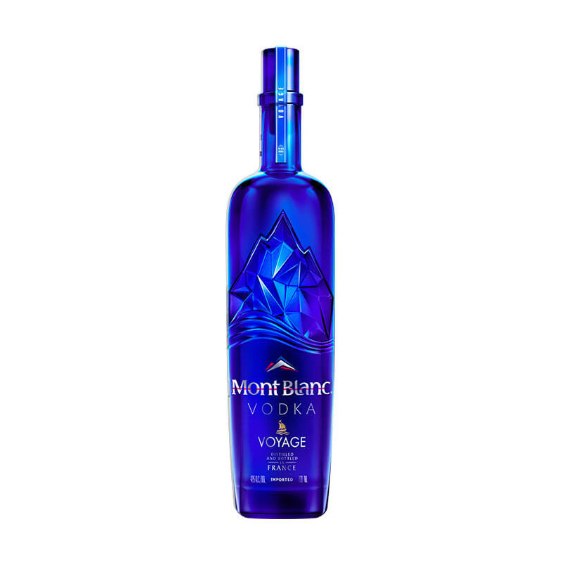 Vodka Montblanc Voyage