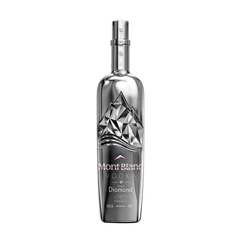 Vodka Montblanc Diamond