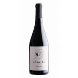 Vino Tinto Arrayan Graciano