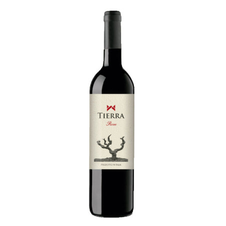 Vino Tinto Tierra Rosso