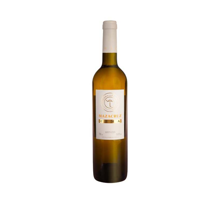 Vino Blanco Cima Mazacruz