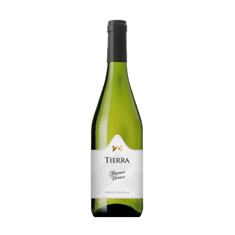 Vino Blanco Tierra Bianco Vivace