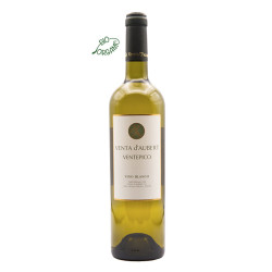 Vino Blanco Venta D’Aubert Ventepico BIO