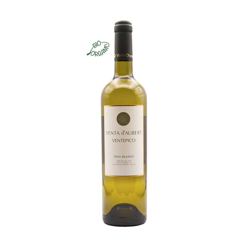 Vino Blanco Venta D’Aubert Ventepico BIO