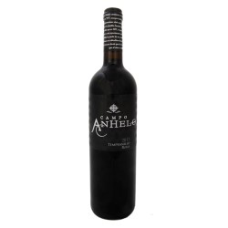 Vino Tinto Campo Anhelo Roble