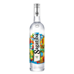Licor Cachaca Pura Sagatiba