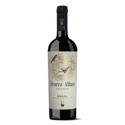 Vino Tinto Álvarez Alfaro...