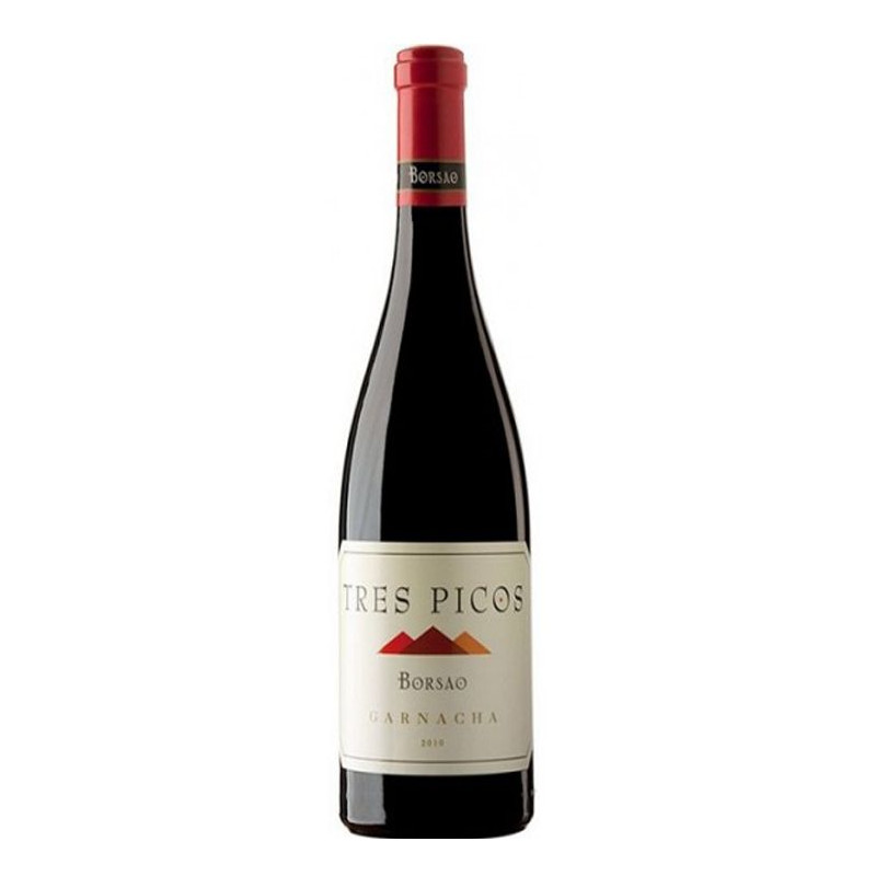 Vino Tinto Borsao Tres Picos Magnum 1,5L.