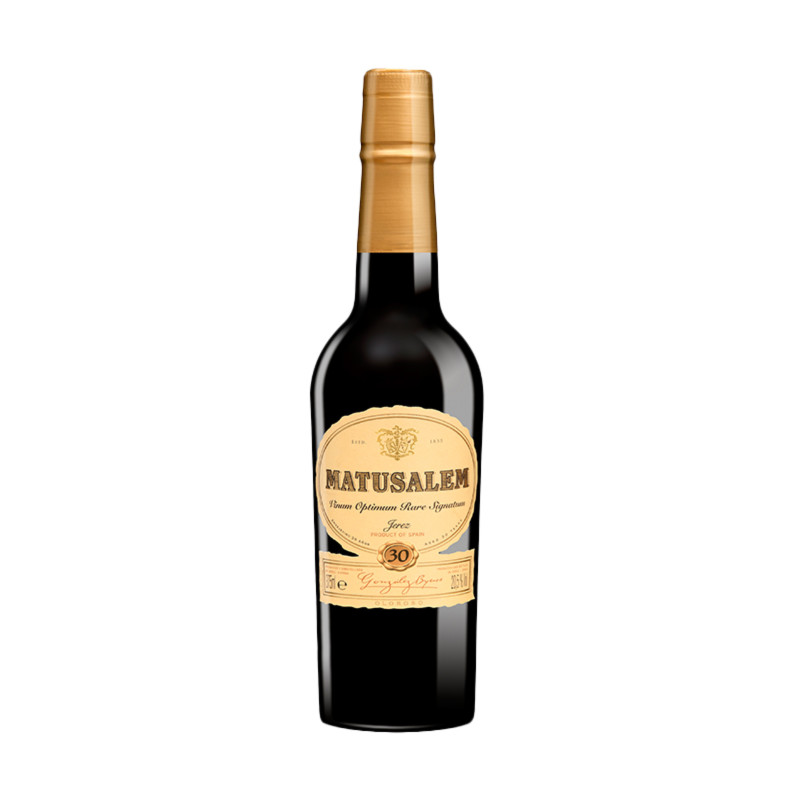 Vino Generoso Matusalem VORS 375ml