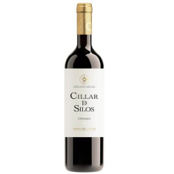 Vino Tinto Cillar de Silos Crianza