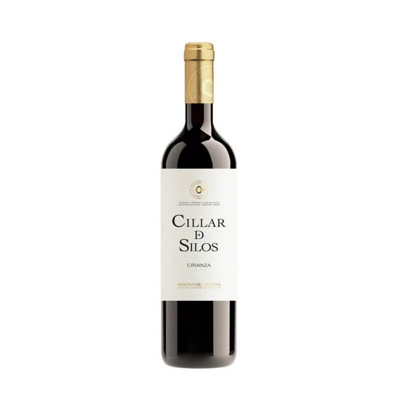 Vino Tinto Cillar de Silos Crianza