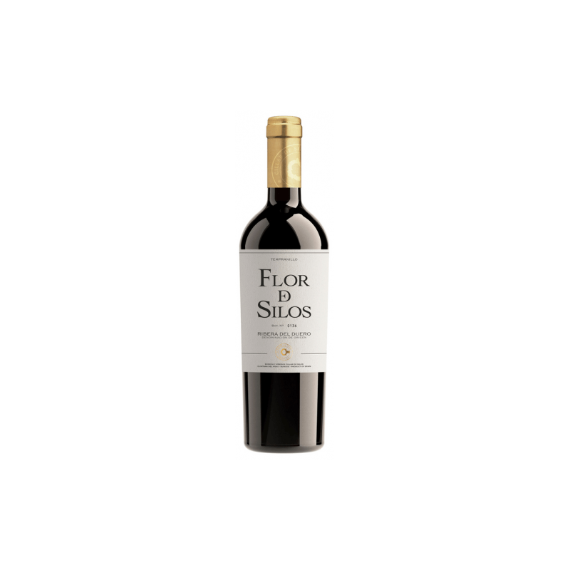 Vino Tinto Flor de Silos