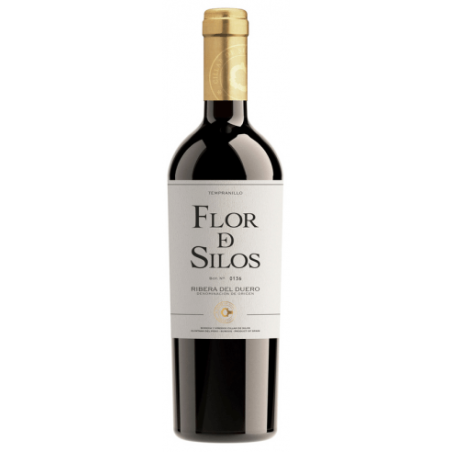 Vino Tinto Flor de Silos